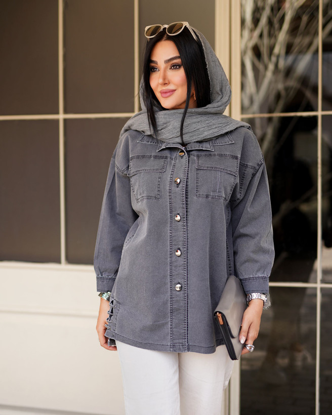 مانتو پاییزه