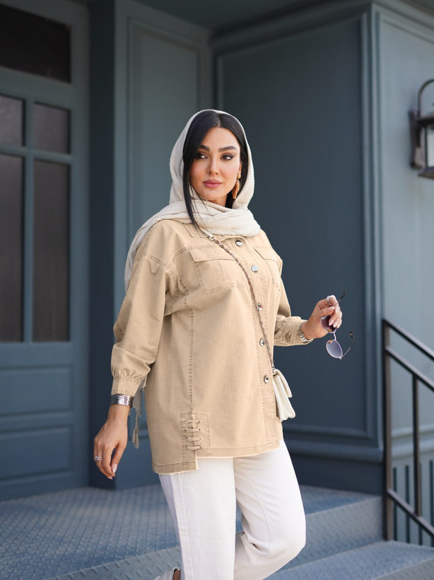 مانتو پاییزه