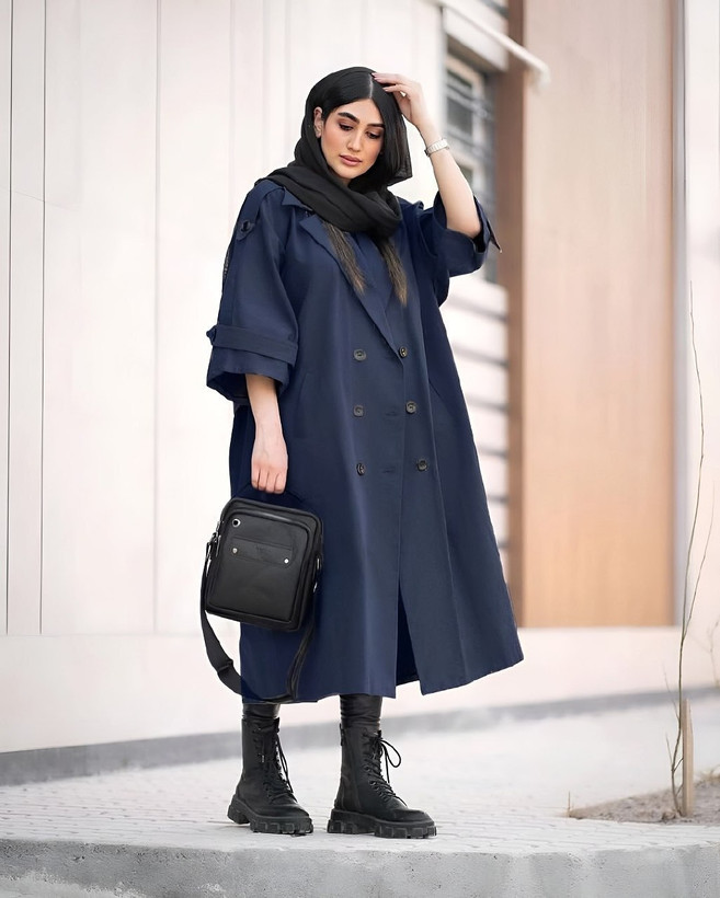 بارانی زنانه