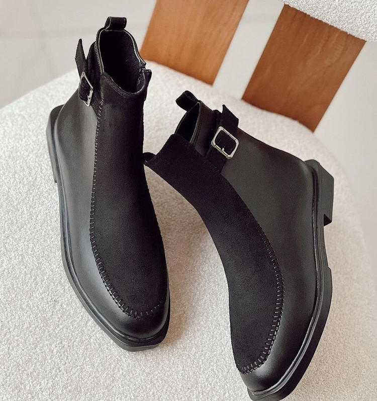 نیم بوت جیر