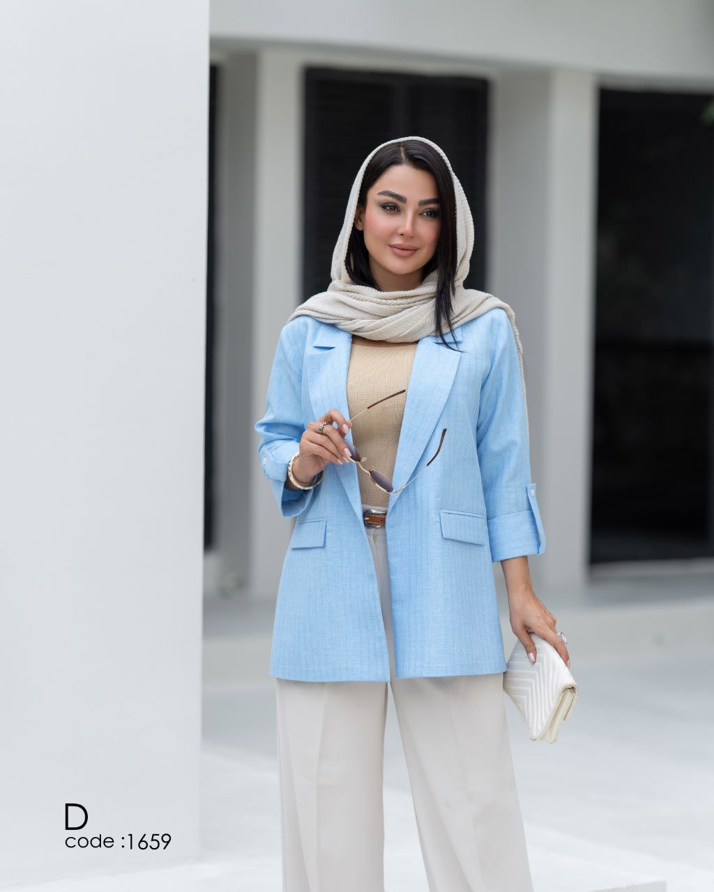 مانتو کتی زنانه