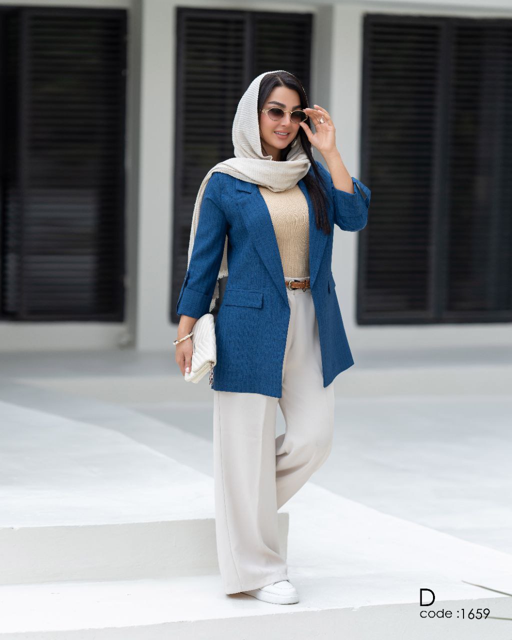 مانتو کتی شیک زنانه