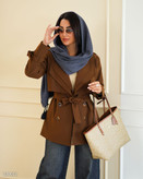 بارانی کوتاه