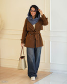 بارانی کتان