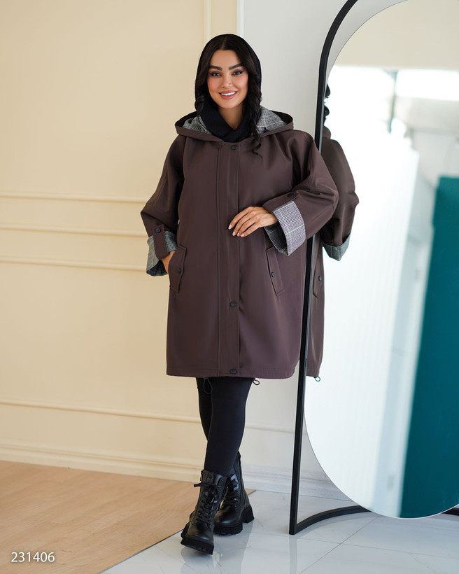 بارانی زنانه