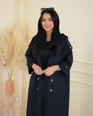 بارانی کتان