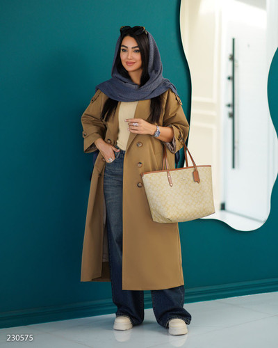 بارانی زنانه