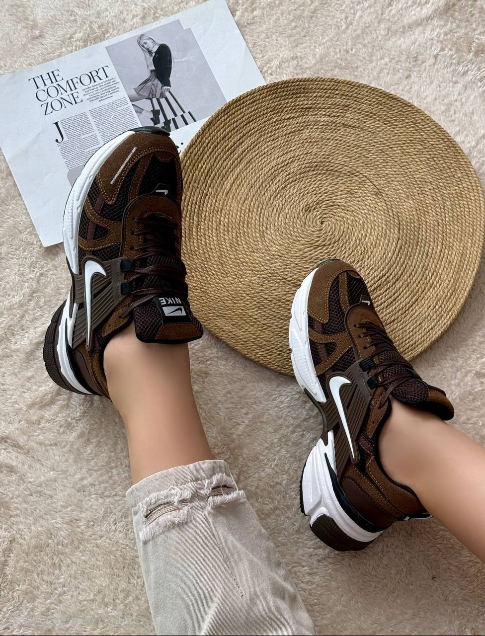 کتونی زنانه