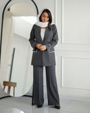 کت شلوار زنانه