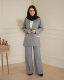 کتشلوار زنانه بهاره