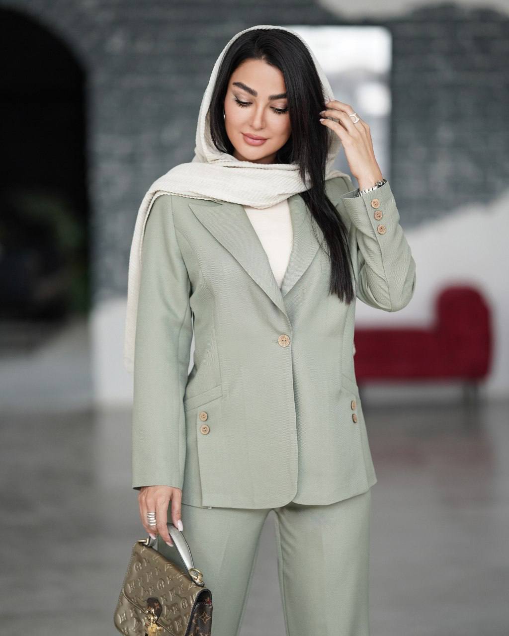 کت شلوار شیک