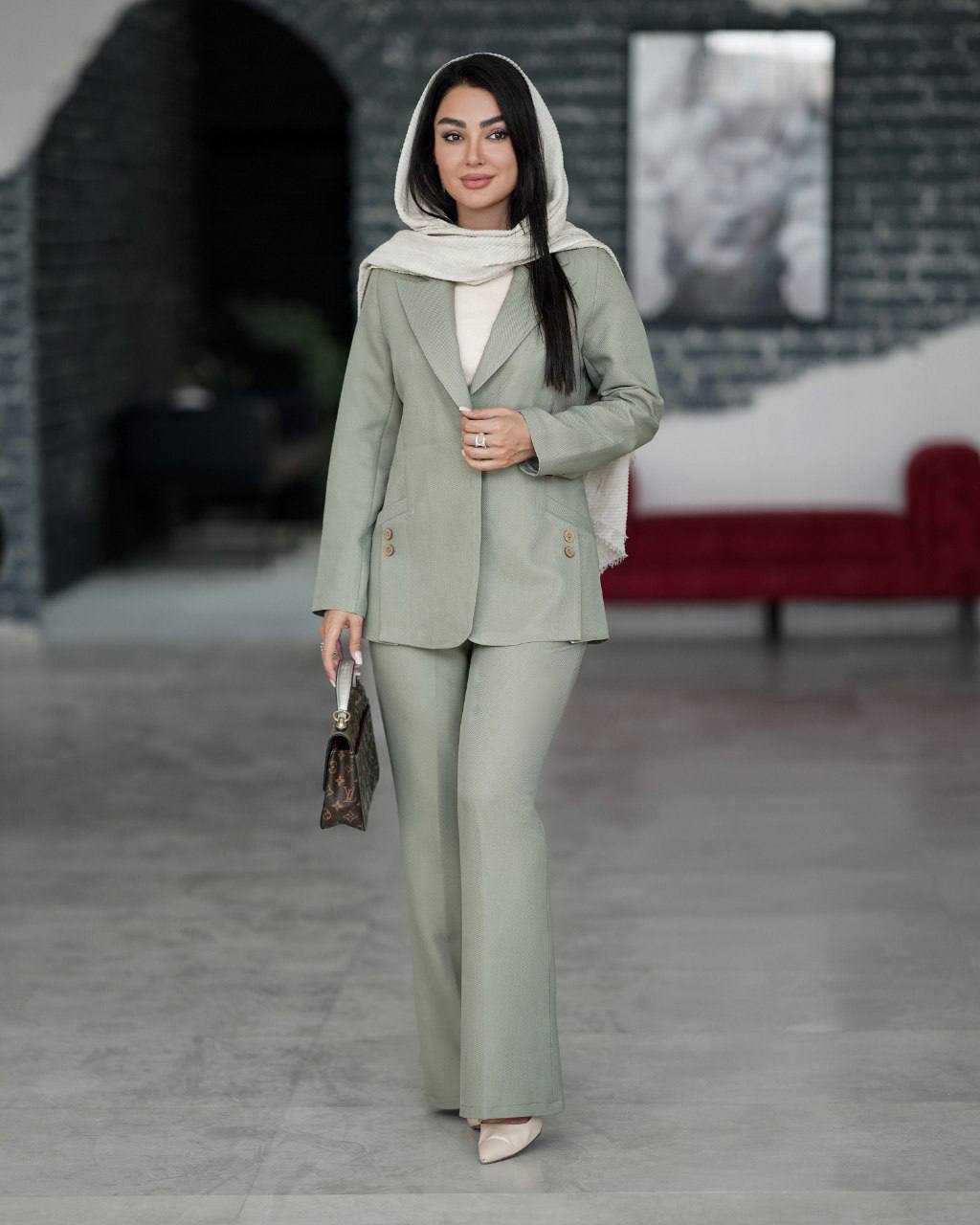 کتشلوار زنانه