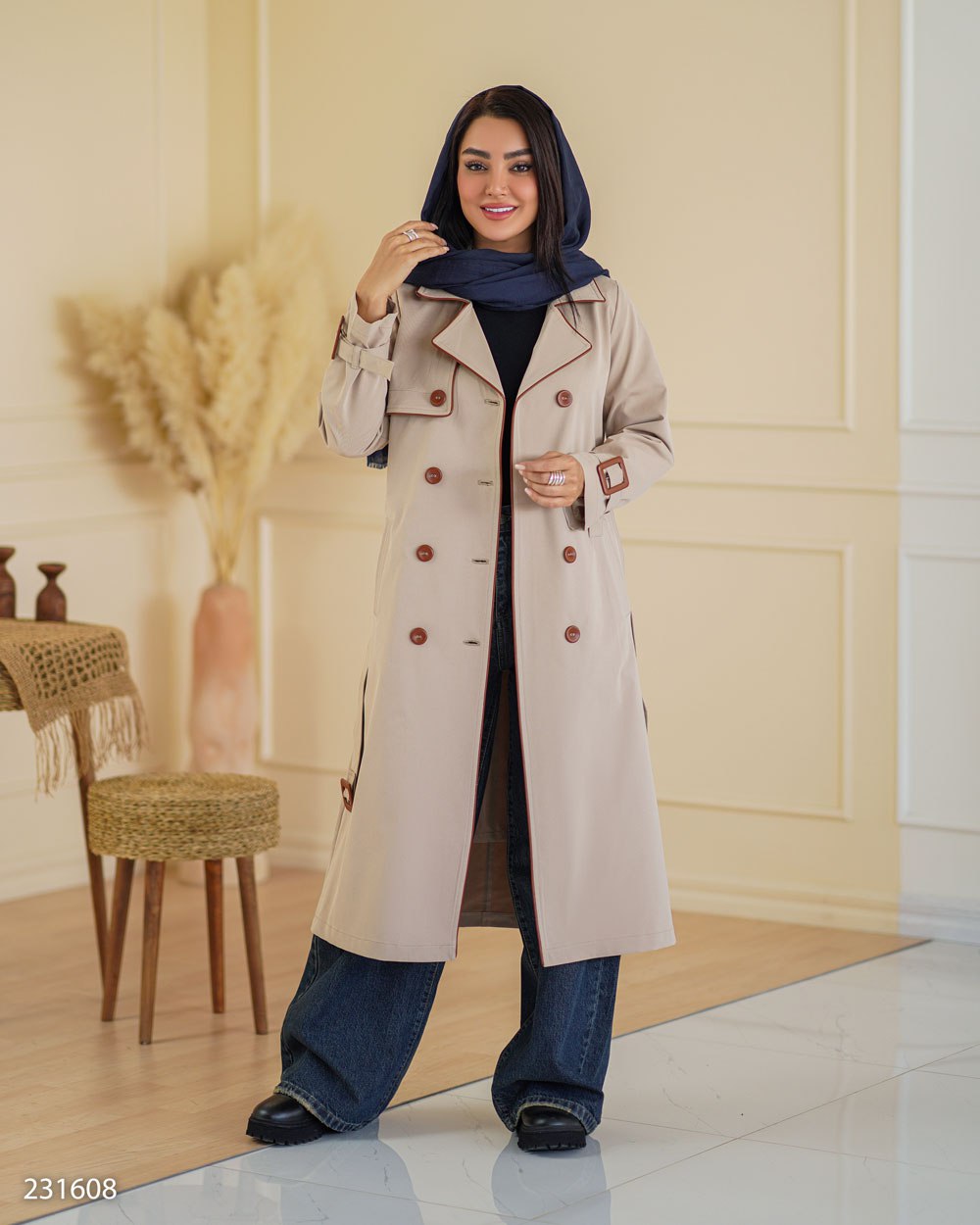 بارانی زنانه