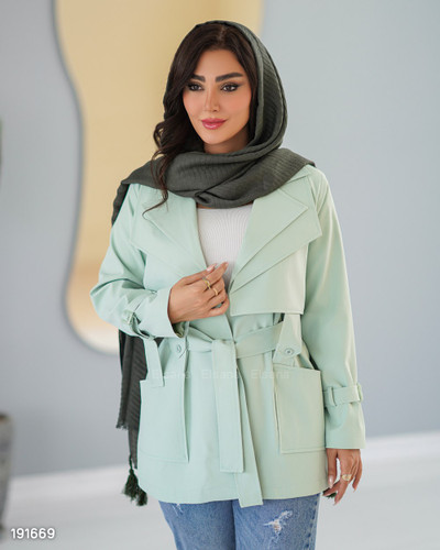 بارانی زنانه
