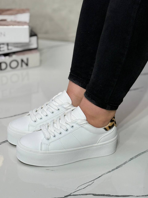 ونس سفید زنانه