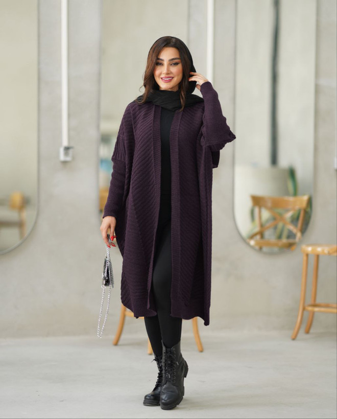 مانتو پاییزه