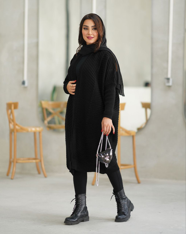 مانتو بافت شیک