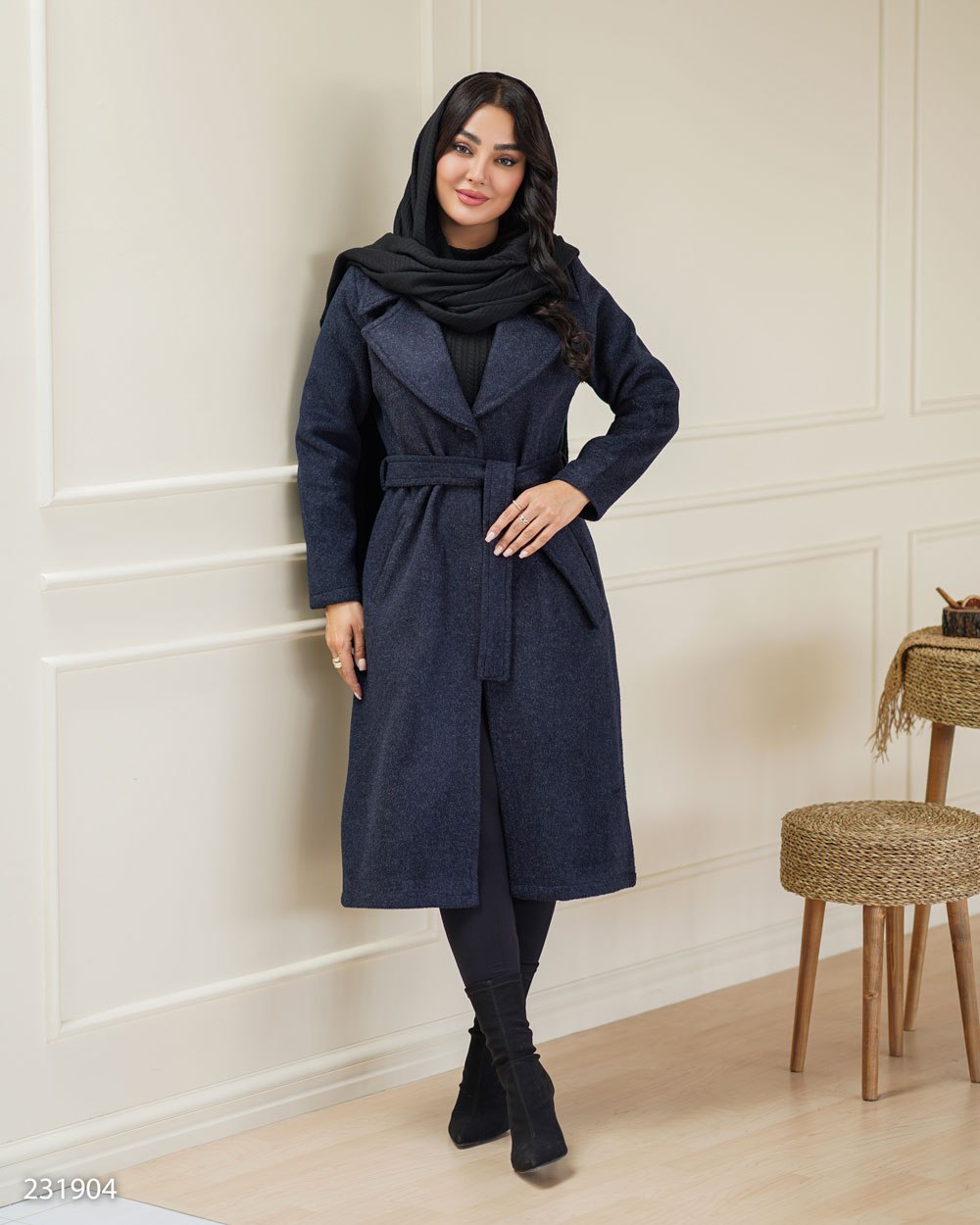 پالتو فوتر زنانه