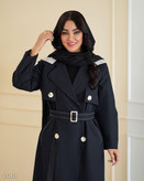 بارانی بلند