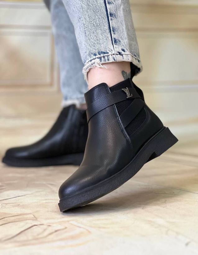 نیم بوت زنانه