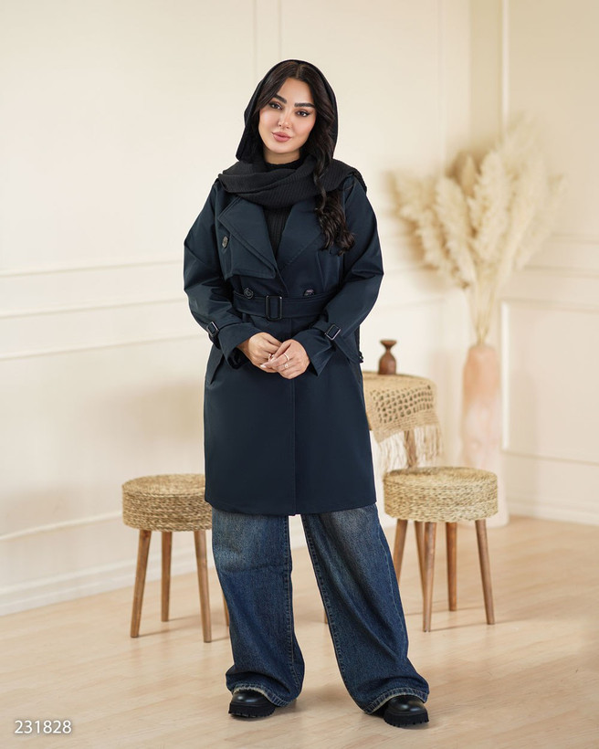 بارانی دخترانه