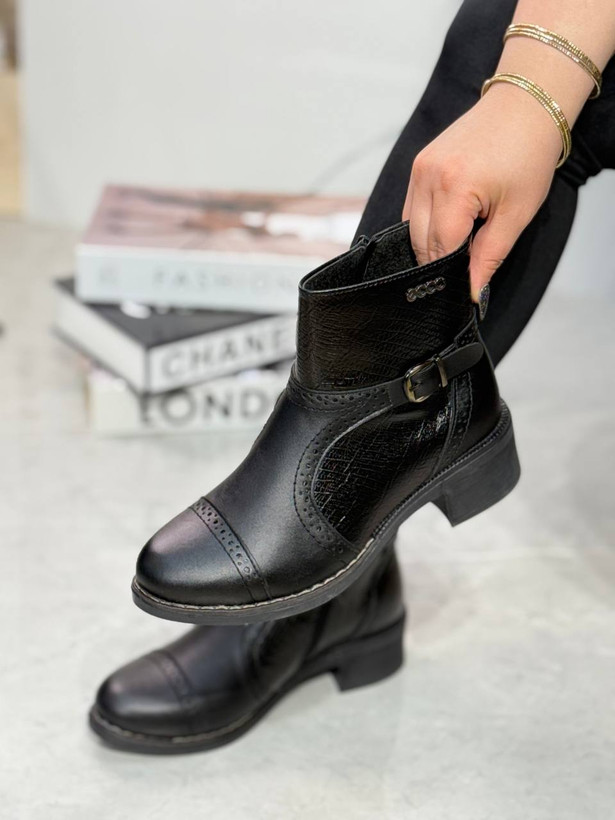 نیم بوت طبی زنانه