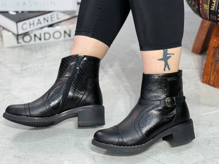 نیم بوت دخترانه