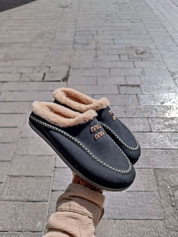 اسلیپر داخل خز