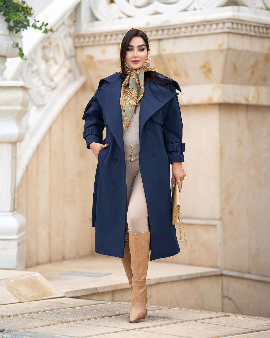 بارانی زنانه