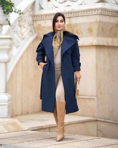 بارانی زنانه