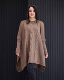 مانتو بافت بلند