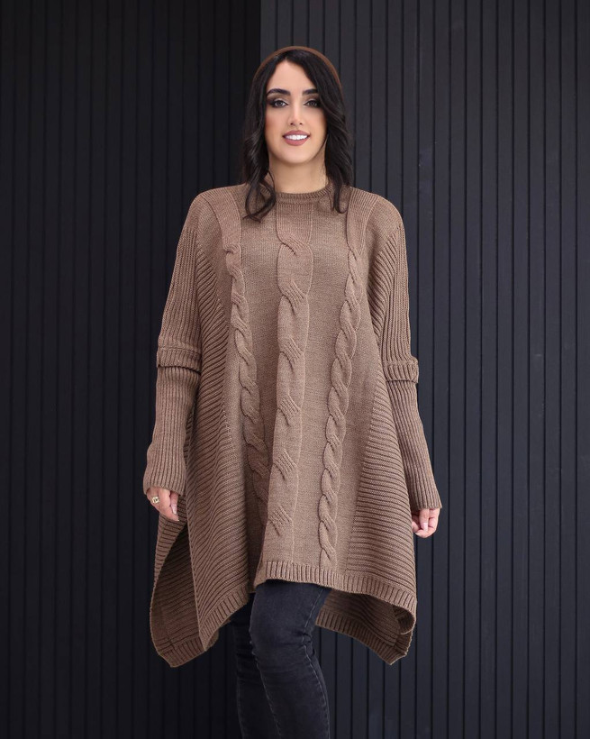 مانتو بافت بلند