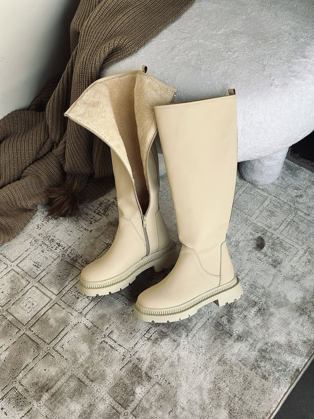 بوت کرم زنانه