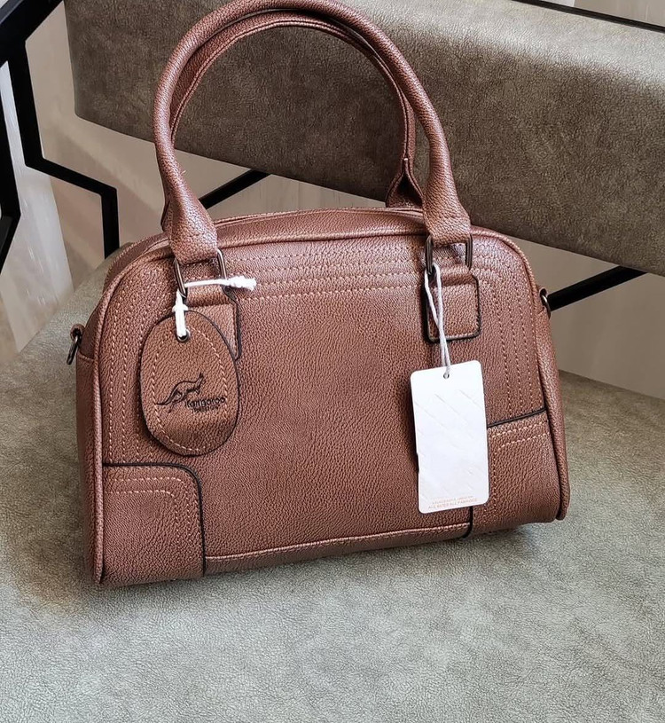 کیف قهوه ای زنانه