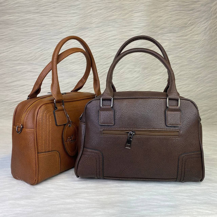 کیف شیک قهوه ای