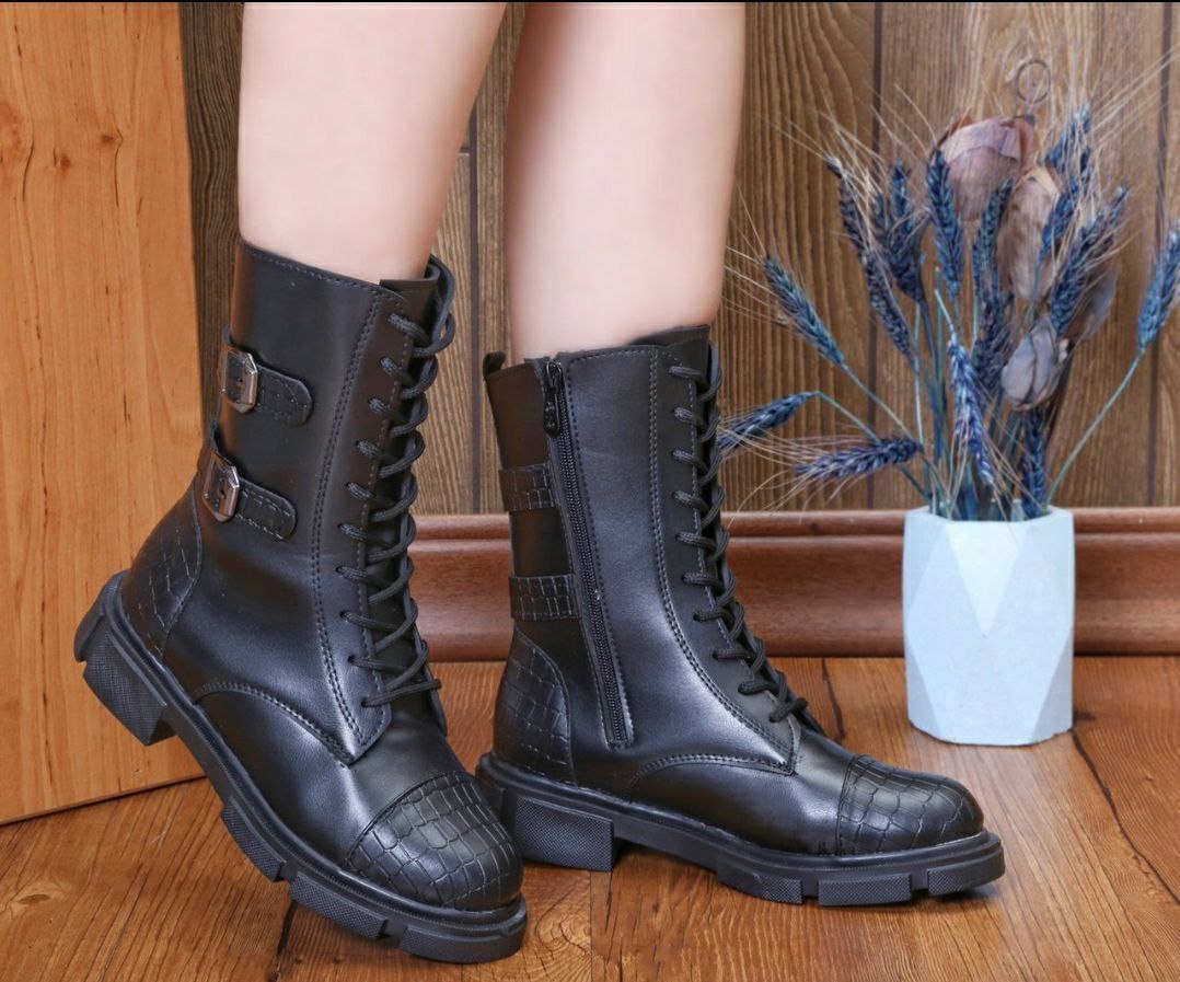 نیم بوت زنانه