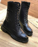 نیم بوت زنانه