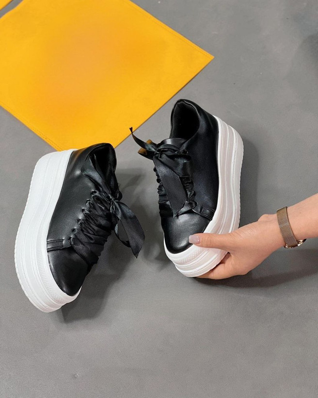 ونس مشکی دخترانه