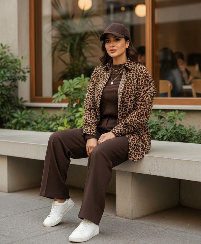 شومیز مانتویی