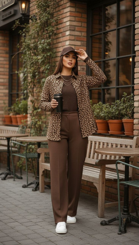 تونیک پلنگی