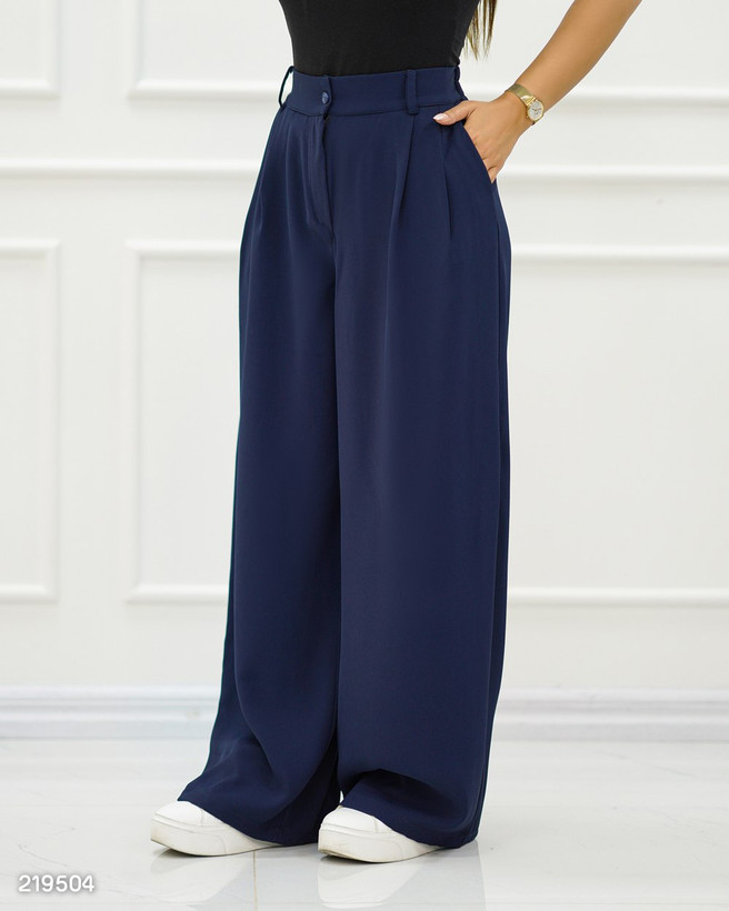 شلوار فول بگ