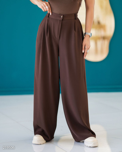 شلوار پارچه ایی