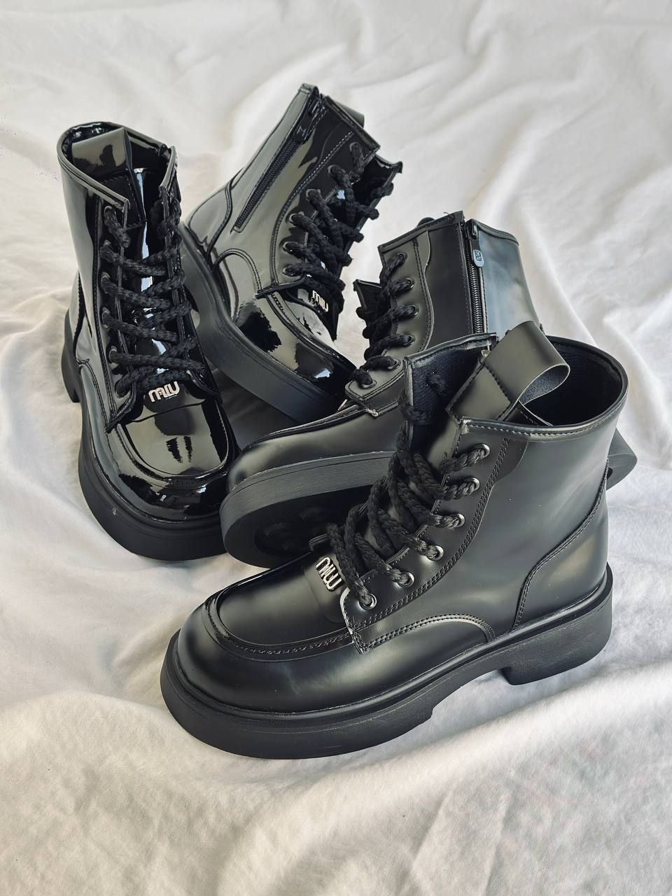 نیم بوت میو میو