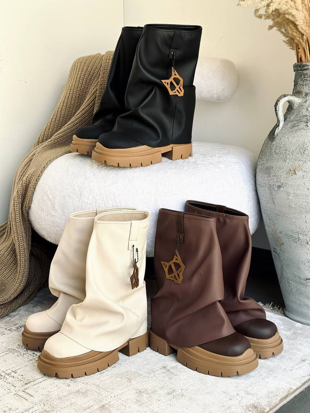 نیم بوت ترند