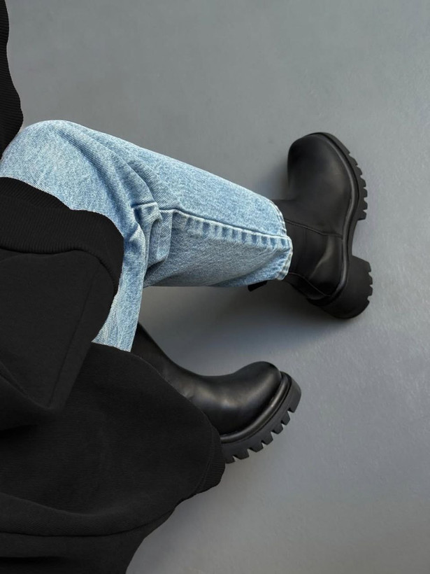 نیم بوت شیک