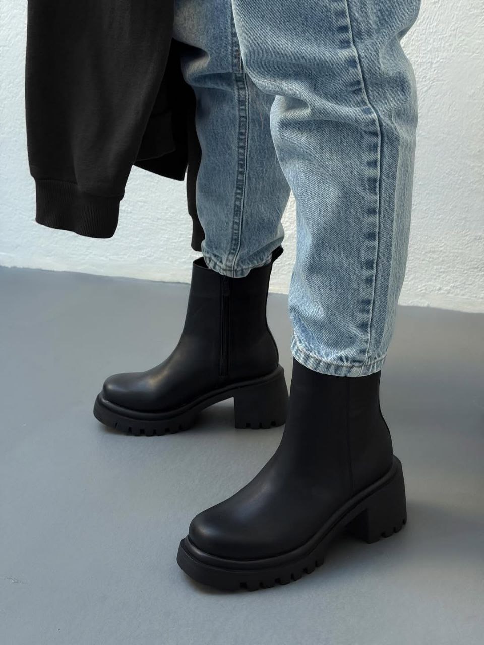 نیم بوت شیک