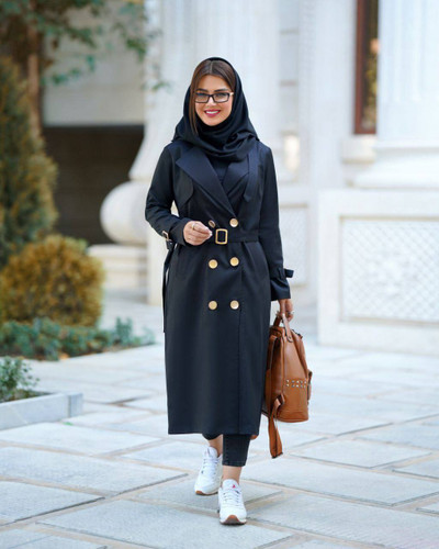 مانتو پاییزه