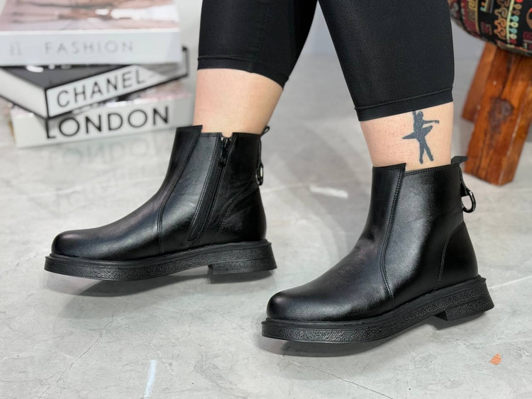 نیم بوت زنانه