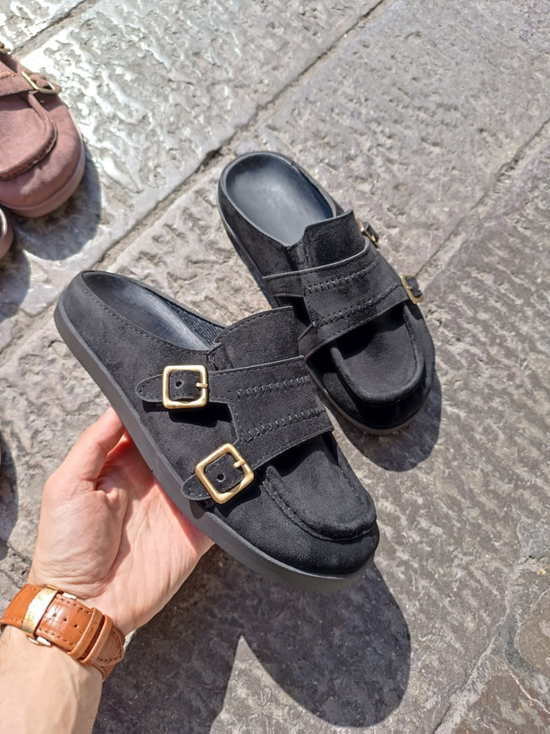 اسلیپر مشکی