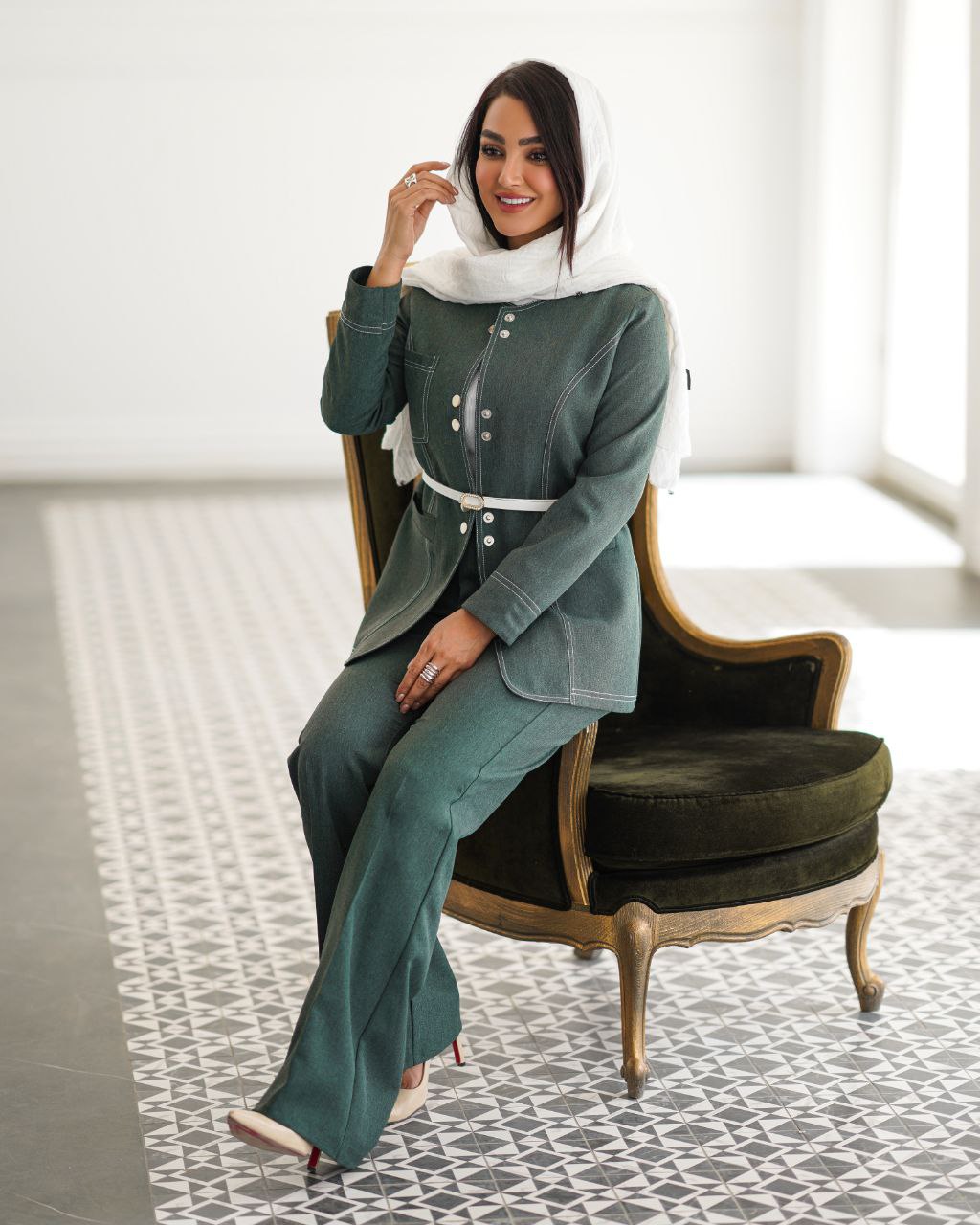 کتشلوار دخترانه